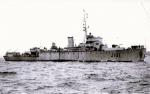 HMS ALBACORE J101