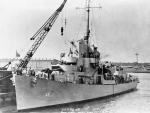 USS ANDRES DE45