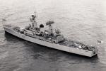 HMS ANDROMEDA