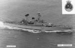 HMS ANDROMEDA F57