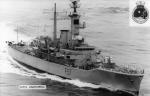 HMS ANDROMEDA F57