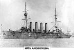 HMS ANDROMEDA