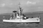 HMS  APOLLO F70