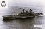 HMS ARETHUSA F38