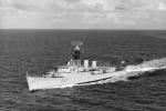 HMS ASHANTI