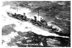 HMS AURORA 12
