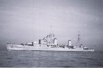 HMS AURORA 12