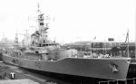 HMS AURORA F10