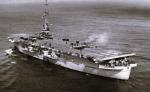 USS BADOENG STRAIT CVE-116