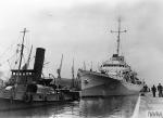 HMS BANFF Y43