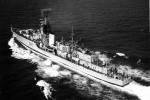 HMS BARROSA D68