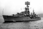 HMS BARROSA D68