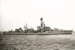 HMS BARROSA D68