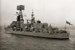 HMS BARROSA D68