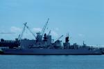 HMS BATTLEAXE F89