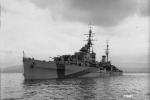 HMS BELLONA
