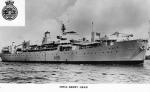 HMS BERRY HEAD A191