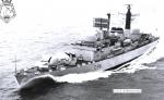HMS BIRMINGHAM D86
