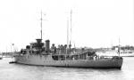 HMS BITTERN