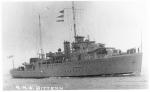 HMS BITTERN
