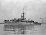 HMS BLACK SWAN U57