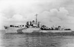 HMS BLEASDALE L50