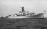 HMS BURGHEAD BAY
