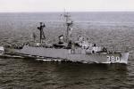 USS CALCATERRA DER390