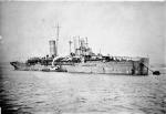 HMS CAMPANIA
