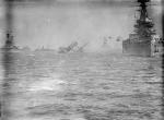 HMS CAMPANIA :  SINKING