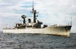 HMNZS CANTERBURY F421