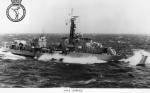 HMS CAPRICE  D01