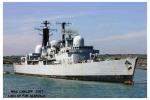 HMS CARDIFF D108