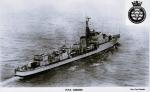 HMS CARRON D30