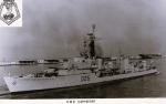HMS CARYSFORT D25