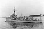 HMS CASSANDRA D10