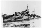 HMS CHARYBDIS 88
