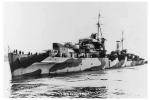 HMS CHARYBDIS 88