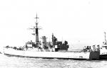 HMS CLEOPATRA F28