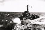 HMS COMUS D20