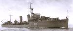 HMS CYGNET H83