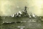 HMS DAINTY D108