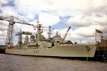 HMS  DANAE F47