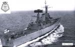 HMS  DANAE F47