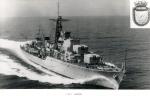 HMS DARING D05