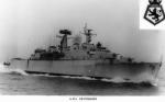 HMS DEVONSHIRE D02