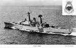 HMS DIDO F104