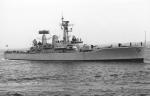 HMS  DIOMEDE F16