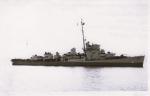 USS DONEFF DE 49