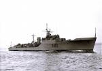HMS DUNCAN F80